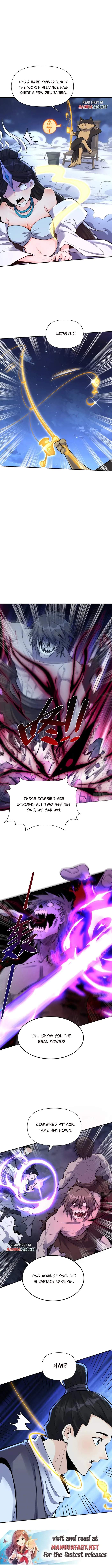 I'm Actually a Cultivation Bigshot Chapter 481 9